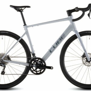 Cube Attain Race - 28 Zoll  20K Diamant - foggrey ´n´ shift