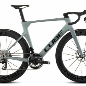 Cube Litening AERO C:68X SLX - 28 Zoll  24K Diamant - seagrey´n´black