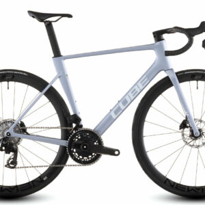 Cube Litening AIR C:68X Pro - 28 Zoll  24K Diamant - skyscraper´n´white