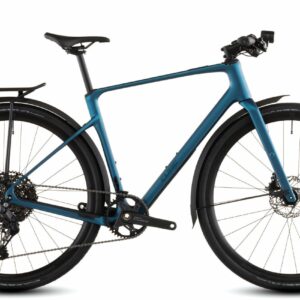 Cube Nulane C:62 SLX FE - 28 Zoll  11K Diamant - electricblue´n´blue