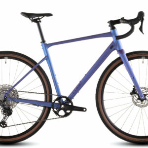 Cube Nuroad EX - 27.5/ 28 Zoll 12K Diamant - blueiris´n´lilac