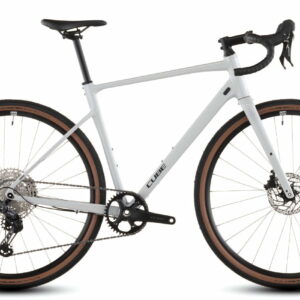 Cube Nuroad EX - 27.5 Zoll  12K Diamant - cotton´n´grey