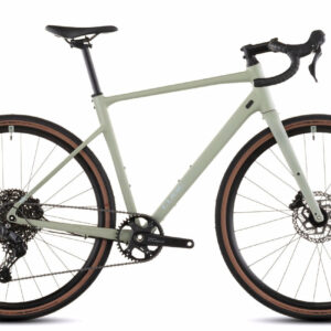 Cube Nuroad Pro - 27.5 Zoll  11K Diamant - pea´n´grey
