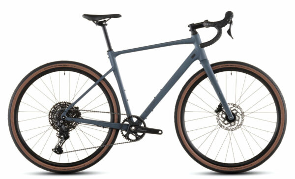 Cube Nuroad Pro - 27.5 Zoll  11K Diamant - whale´n´reflex