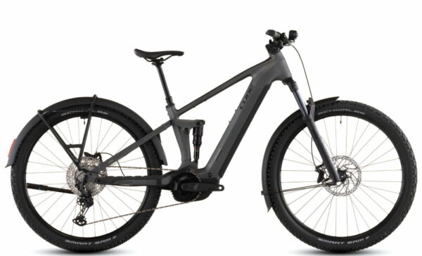 Cube Stereo Hybrid ONE22 Race 800 FE - 27.5/29 Zoll 800Wh 12K Fully - slapgrey´n´chrome