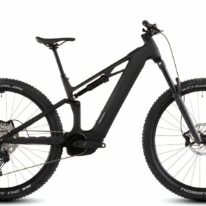 Cube Stereo Hybrid ONE44 HPC Race 800 - 27.5/29 Zoll 800Wh 12K Fully - blackline
