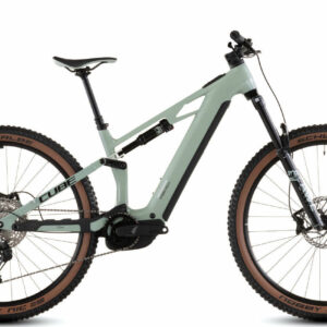 Cube Stereo Hybrid ONE44 HPC Race 800 - 27.5/29 Zoll 800Wh 12K Fully - driedherbs´n´black