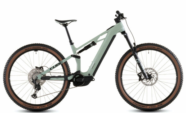 Cube Stereo Hybrid ONE44 HPC Race 800 - 27.5/29 Zoll 800Wh 12K Fully - driedherbs´n´black