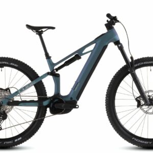 Cube Stereo Hybrid ONE44 HPC Race 800 - 27.5/29 Zoll 800Wh 12K Fully - smaragdgrey´n´prism