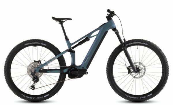 Cube Stereo Hybrid ONE44 HPC Race 800 - 27.5/29 Zoll 800Wh 12K Fully - smaragdgrey´n´prism