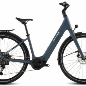 Cube Kathmandu Hybrid C:62 Pro 400X - 28 Zoll 400Wh 11K Wave - spectralblue´n´prism