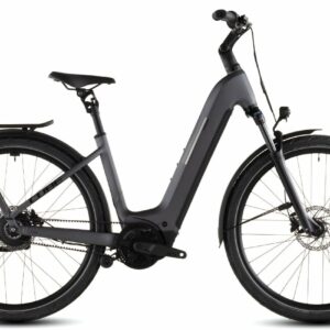 Cube Kathmandu Hybrid Comfort Pro 800 - 28 Zoll 800Wh Enviolo Wave - slabgrey´n´black