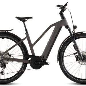 Cube Kathmandu Hybrid EXC 800 - 28 Zoll 800Wh 12K Trapez - cedar´n´chrome