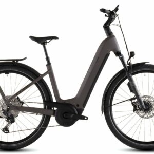 Cube Kathmandu Hybrid EXC 800 - 28 Zoll 800Wh 12K Wave - cedar´n´chrome
