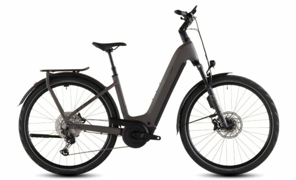 Cube Kathmandu Hybrid EXC 800 - 28 Zoll 800Wh 12K Wave - cedar´n´chrome