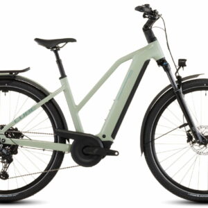 Cube Kathmandu Hybrid ONE 800 - 28 Zoll 800Wh 10K Trapez - pea´n´green