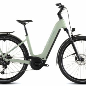 Cube Kathmandu Hybrid ONE 800 - 28 Zoll 800Wh 10K Wave - pea´n´green