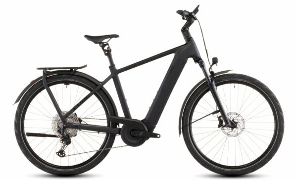 Cube Kathmandu Hybrid Pro 800 - 28 Zoll 800Wh 12K Diamant - coal´n´black