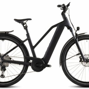 Cube Kathmandu Hybrid Pro 800 - 28 Zoll 800Wh 12K Trapez - coal´n´black