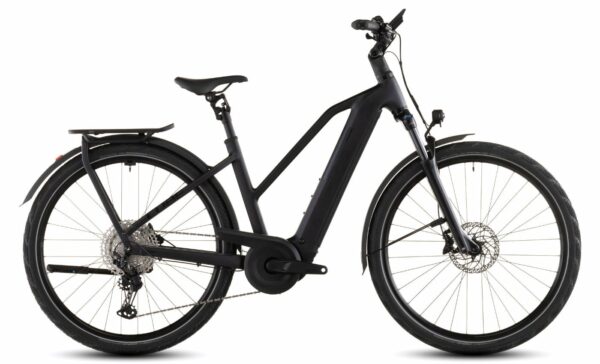 Cube Kathmandu Hybrid Pro 800 - 28 Zoll 800Wh 12K Trapez - coal´n´black