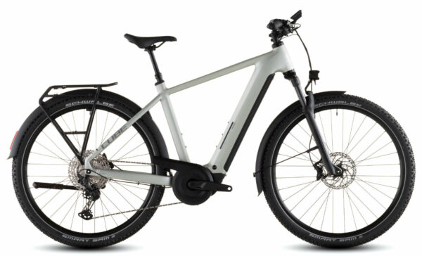 Cube Nuride Hybrid EXC 800 - 28 Zoll 800Wh 12K Diamant - lemongrass´n´reflex