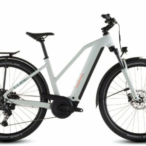 Cube Nuride Hybrid Performance 600 - 28 Zoll 600Wh 10K Trapez - desertstone´n´grey