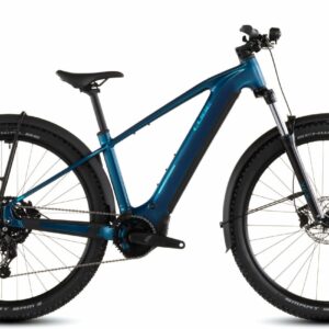 Cube Reaction Hybrid Performance 600 FE - 27.5/29 Zoll 600Wh 9K Diamant - electricblue´n´dazzle