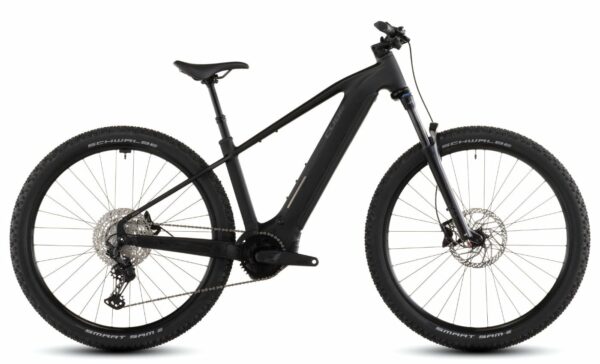 Cube Reaction Hybrid Pro 800 - 27.5/29 Zoll 800Wh 12K Diamant - blackline