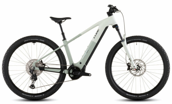 Cube Reaction Hybrid Pro 800 - 27.5/29 Zoll 800Wh 12K Diamant - desertstone´n´driedherbs