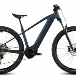 Cube Reaction Hybrid Pro 800 - 27.5/29 Zoll 800Wh 12K Diamant - nebular´n´dazzle