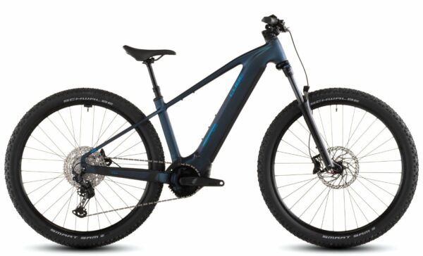 Cube Reaction Hybrid Pro 800 - 27.5/29 Zoll 800Wh 12K Diamant - nebular´n´dazzle
