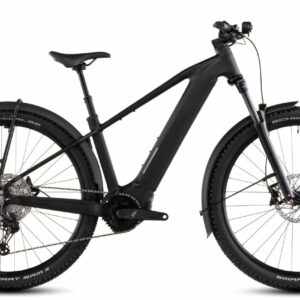 Cube Reaction Hybrid Pro 800 FE - 27.5/29 Zoll 800Wh 12K Diamant - blackline