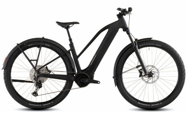 Cube Reaction Hybrid Pro 800 FE - 27.5/29 Zoll 800Wh 12K Trapez - blackline