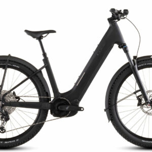 Cube Reaction Hybrid Pro 800 FE - 27.5 Zoll 800Wh 12K Wave - blackline