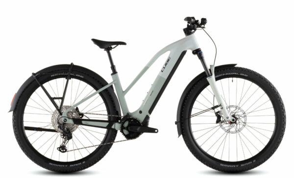 Cube Reaction Hybrid Pro 800 FE - 27.5/29 Zoll 800Wh 12K Trapez - desertstone´n´driedherbs