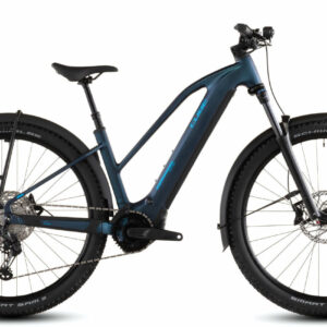 Cube Reaction Hybrid Pro 800 FE - 27.5/29 Zoll 800Wh 12K Trapez - nebular´n´dazzle