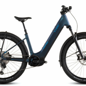 Cube Reaction Hybrid Pro 800 FE - 27.5 Zoll 800Wh 12K Wave - nebular´n´dazzle