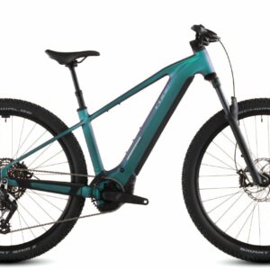 Cube Reaction Hybrid Race 800 - 27.5/29 Zoll 800Wh 12K Diamant - polarlight´n´prism