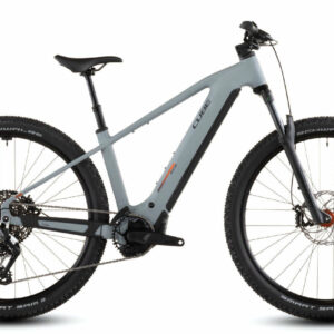Cube Reaction Hybrid Race 800 - 27.5/29 Zoll 800Wh 12K Diamant - vulcan´n´orange