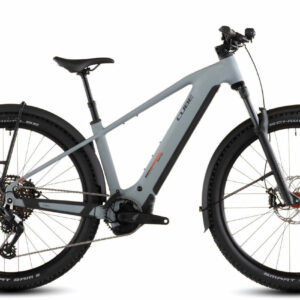 Cube Reaction Hybrid Race 800 FE - 27.5/29 Zoll 800Wh 12K Diamant - vulcan´n´orange