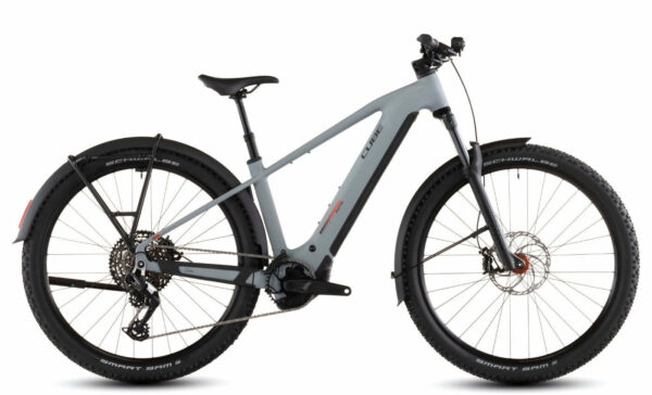 Cube Reaction Hybrid Race 800 FE - 27.5/29 Zoll 800Wh 12K Diamant - vulcan´n´orange