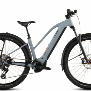 Cube Reaction Hybrid Race 800 FE - 27.5/29 Zoll 800Wh 12K Trapez - vulcan´n´orange