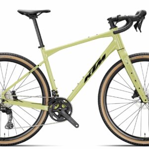 KTM GRAVELATOR 10 - 28 Zoll 24K Diamant - keen green