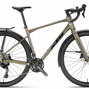 KTM GRAVELATOR 20 LFC - 28 Zoll 20K Diamant - olive pearl