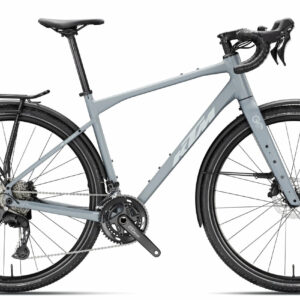 KTM GRAVELATOR 20 LFC - 28 Zoll 20K Diamant - blue grey matt
