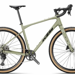 KTM GRAVELATOR 25 - 28 Zoll 11K Diamant - cargo green matt