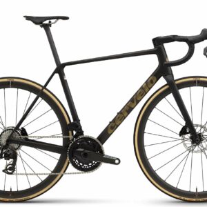 Cervélo R5 Force AXS - 28 Zoll 24K-AXS Diamant - Five Black/ Bronze