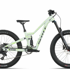 Scott Ransom 400 - 24 Zoll 11K Fully - beryl green