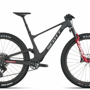 Scott Spark RC World Cup - 29 Zoll 12K-AXS Fully - carbon black