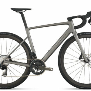 Scott Addict RC Team - 28 Zoll 24K-AXS Diamant - tungsten grey